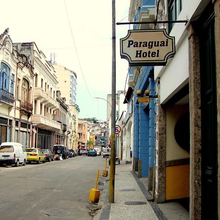 Hotel Paraguai (Adults Only) Río de Janeiro Exterior foto