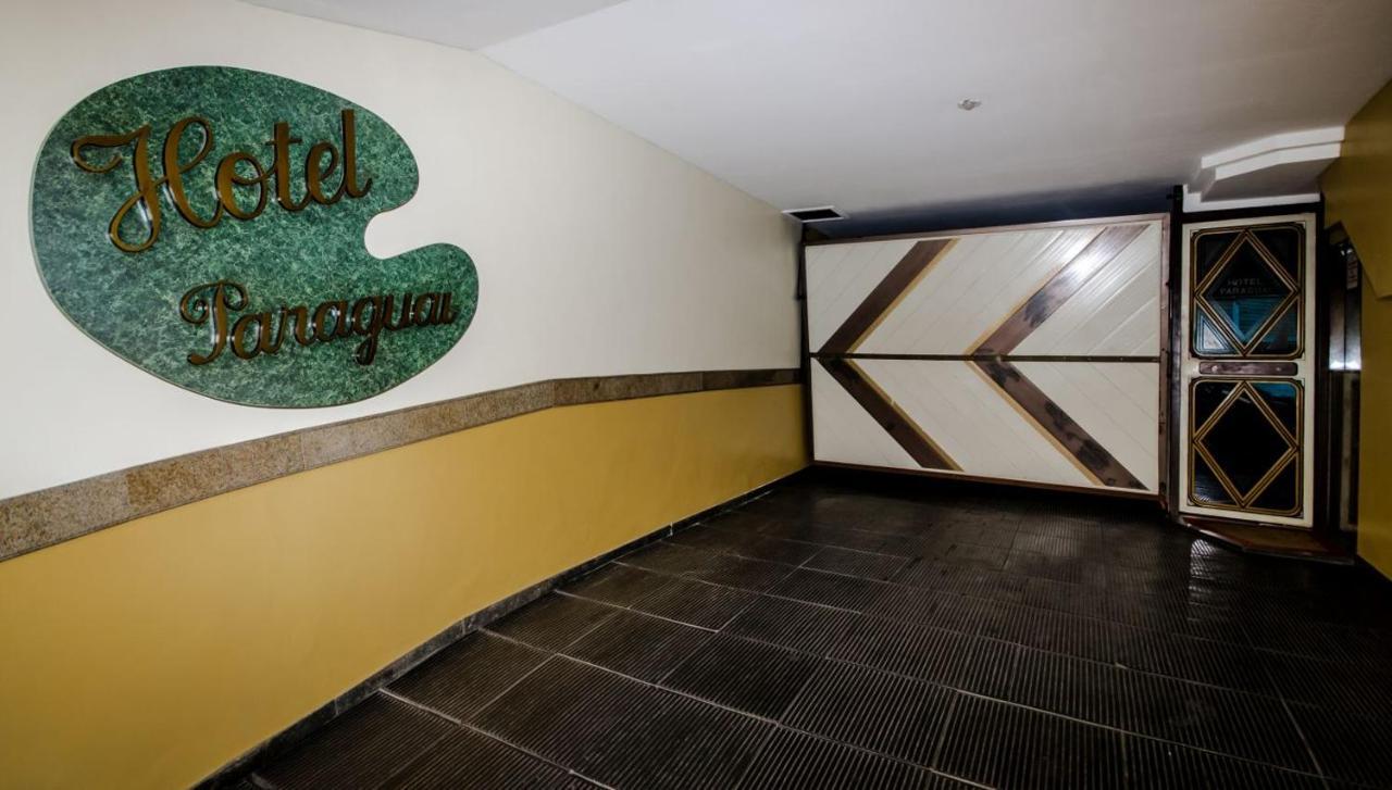 Hotel Paraguai (Adults Only) Río de Janeiro Exterior foto