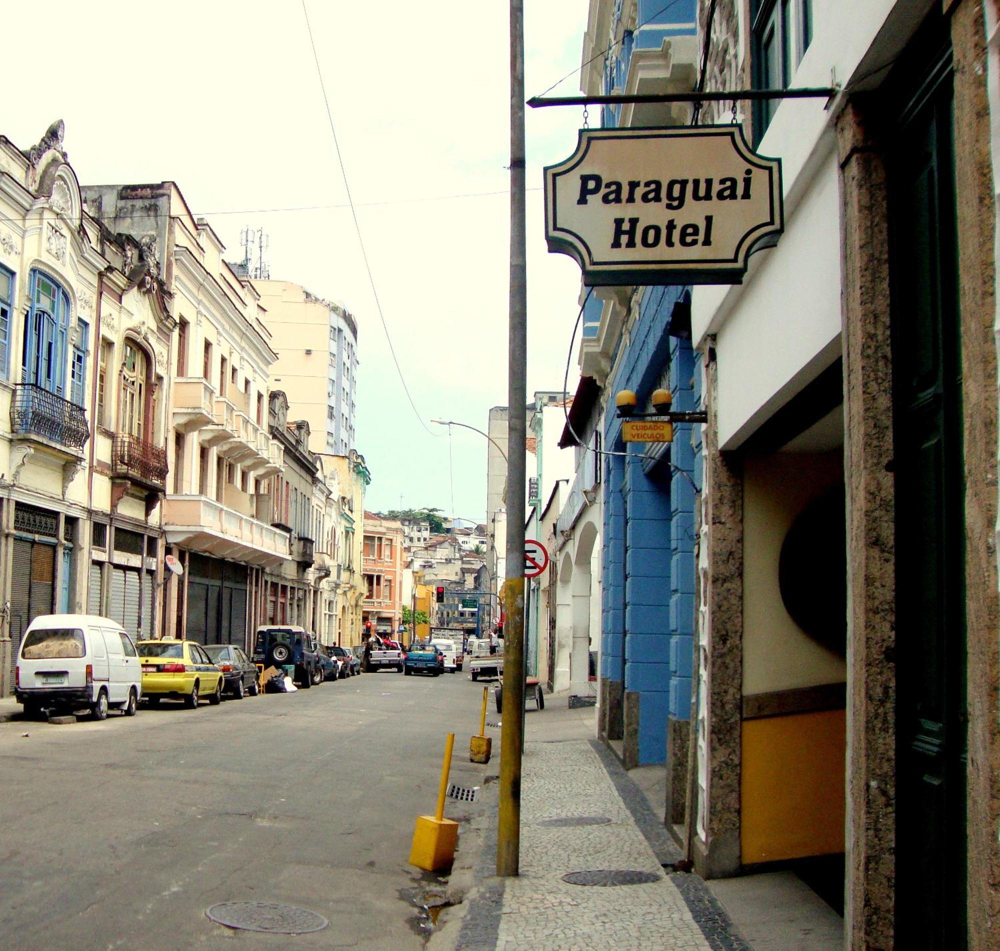 Hotel Paraguai (Adults Only) Río de Janeiro Exterior foto